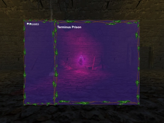 TERMINUSPRISON screenshot
