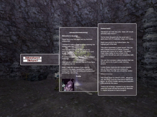 aboutpage2 screenshot