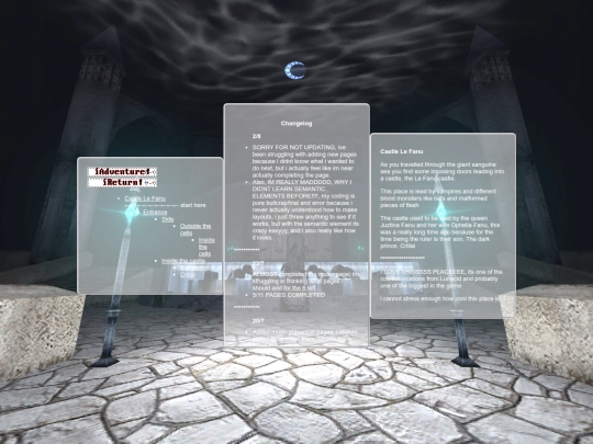 changelog screenshot