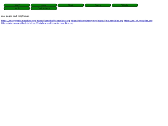 coolpages screenshot