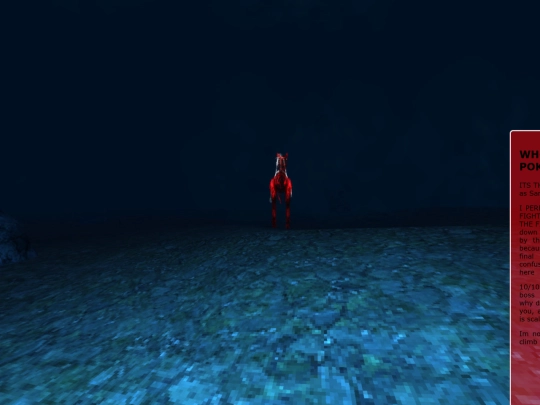 evilhorseskeleton screenshot