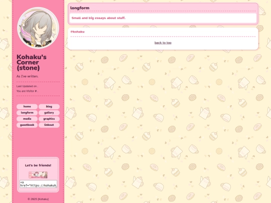longform screenshot