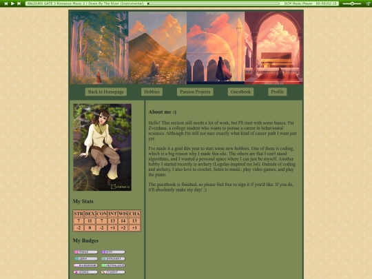 About screenshot