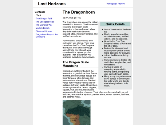 lore/dragonborn screenshot