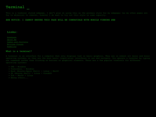 terminal screenshot