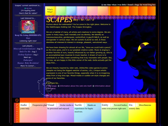 pleaseknow/about screenshot