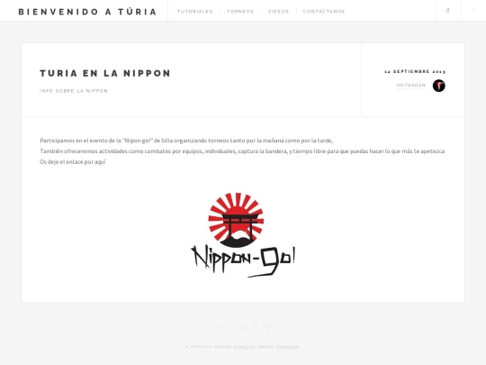 Nippon screenshot