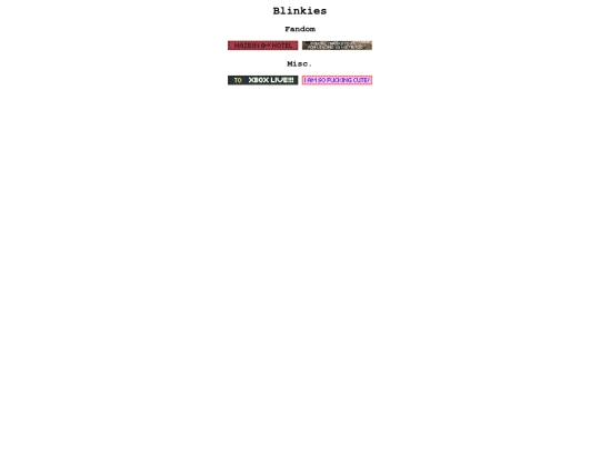 main-content/for-you/blinkies screenshot