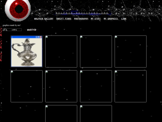 graphics screenshot