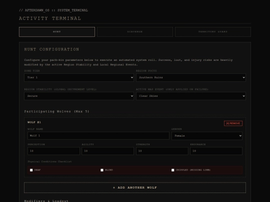 activity screenshot