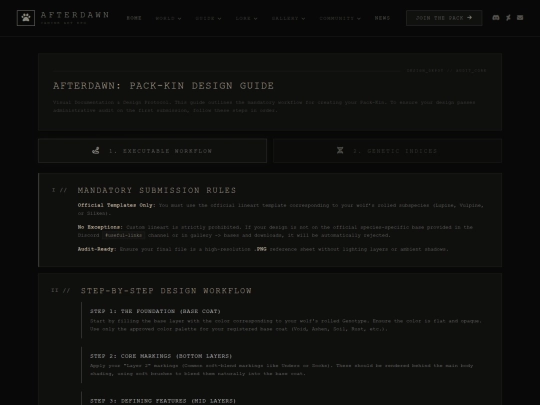 design-guide screenshot
