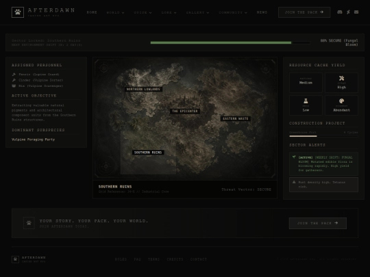 map screenshot