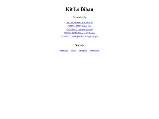 kitlebihan screenshot