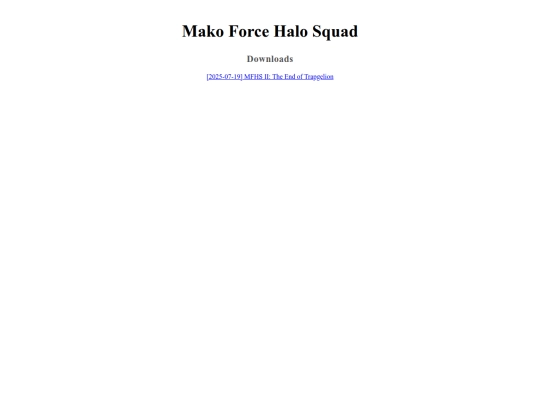 makoforcehalosquad screenshot