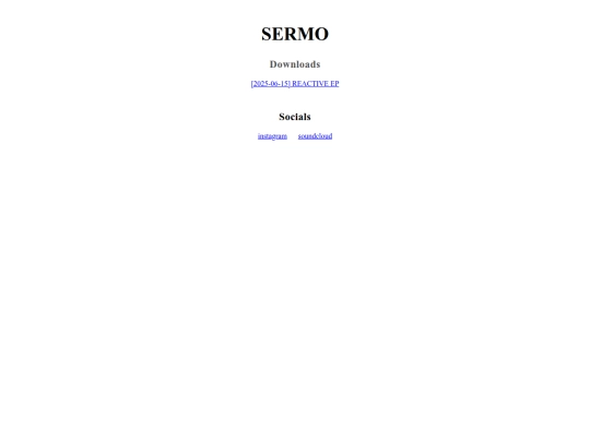 sermo screenshot