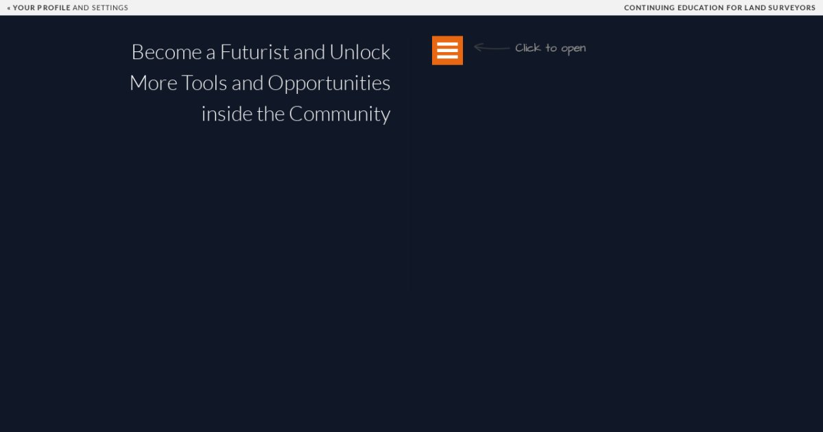 Responsive Multi-Level Menu - Demo 2