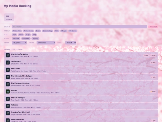 media screenshot