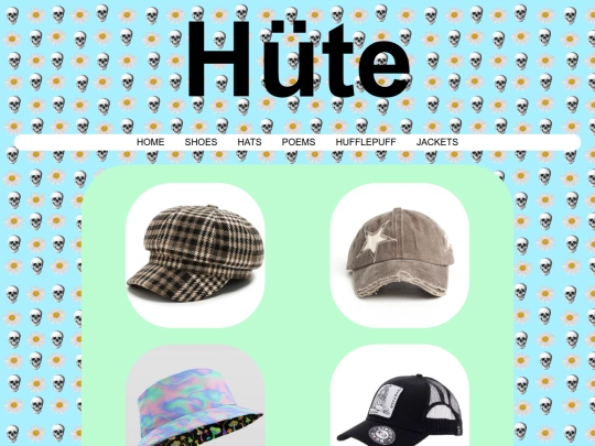 hats screenshot