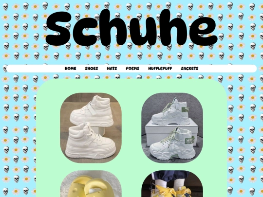 shoes screenshot