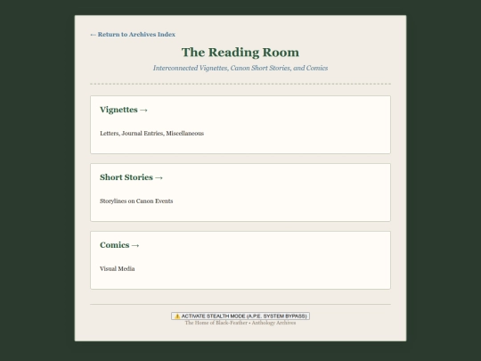 ReadingRoom screenshot