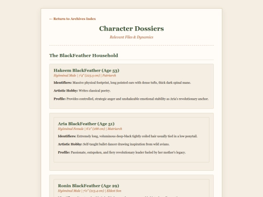 characters screenshot
