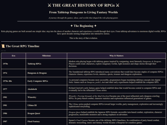 RPGGames screenshot