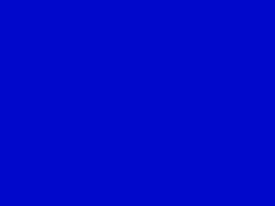 blank screenshot