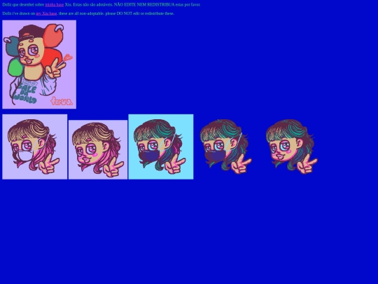 xiudollz screenshot