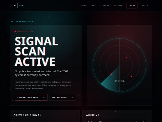 shows screenshot