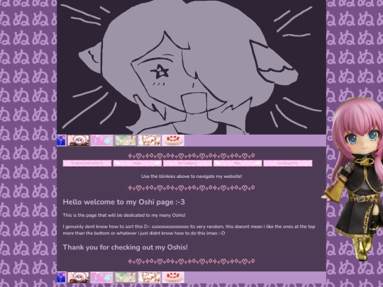 Oshis screenshot