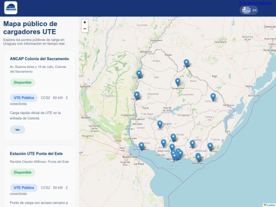 mapa screenshot
