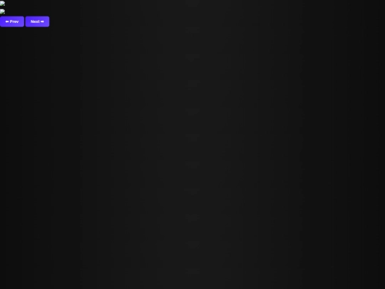 coconut screenshot