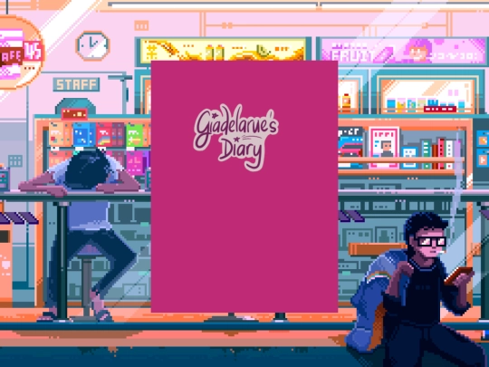flipdiary screenshot