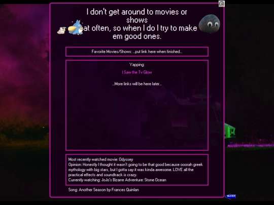 BlogEntries/MoviesShows/MS_Home screenshot