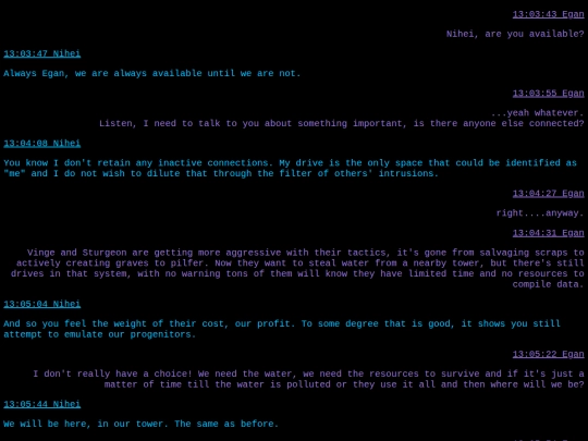 Logs10 screenshot