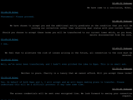 Logs13 screenshot