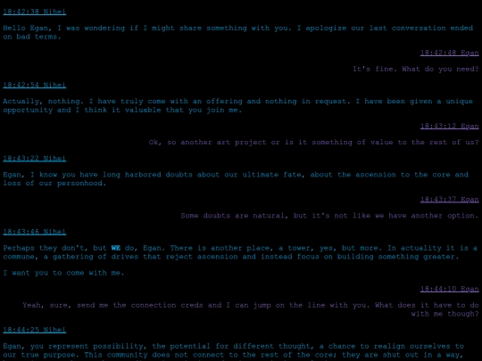 Logs14 screenshot
