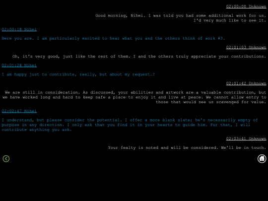 Logs6 screenshot