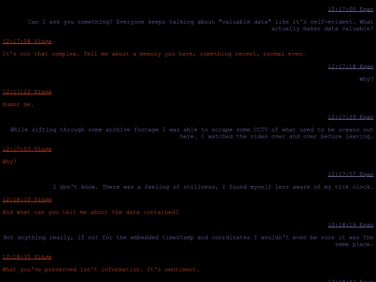Logs7 screenshot