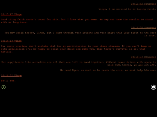 Logs9 screenshot