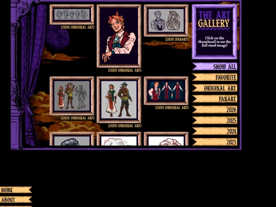 GALLERY screenshot