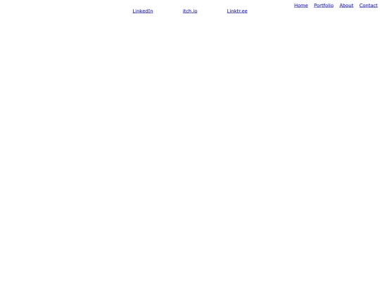 Pages/portfolio screenshot