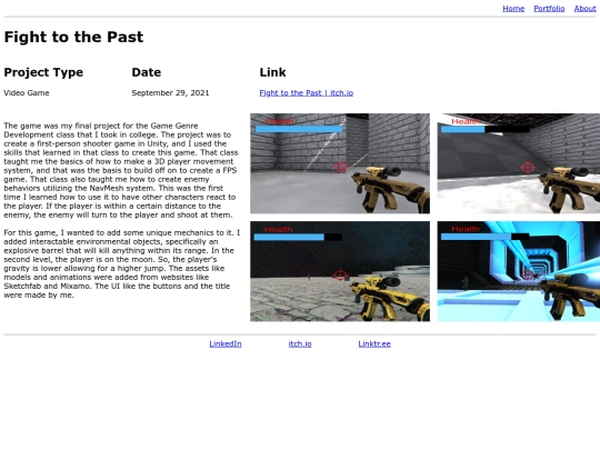 Project-Pages/fight_to_the_past screenshot