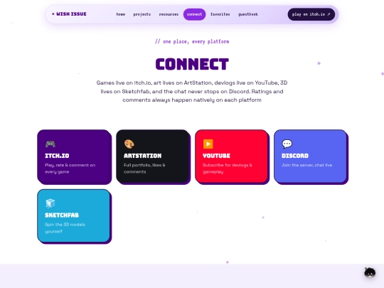 connect screenshot