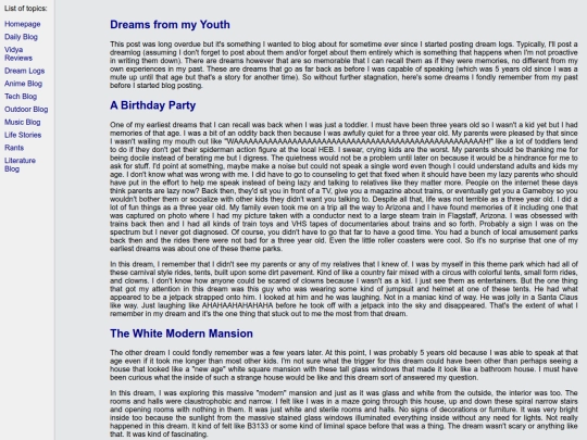 dreamlogs/Dream_Retrospectives screenshot