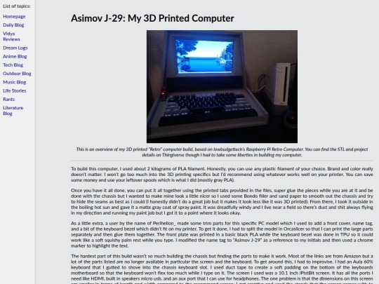 tech/asimovj29/3dprintedcomputer screenshot