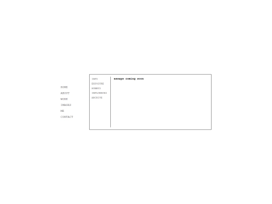 work screenshot