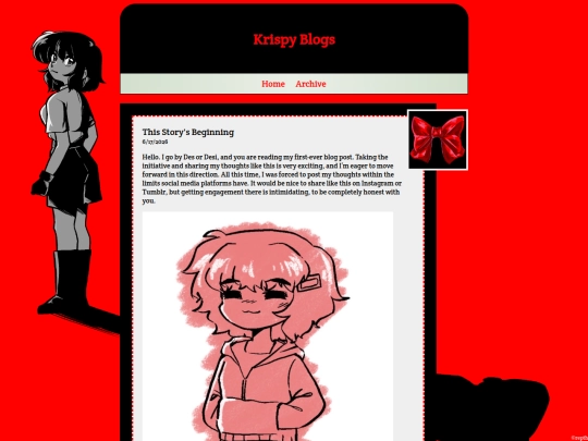 beginning screenshot