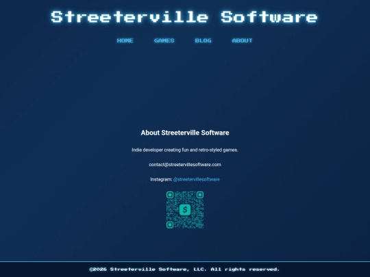 about/about screenshot