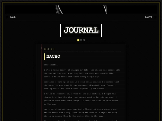 j screenshot